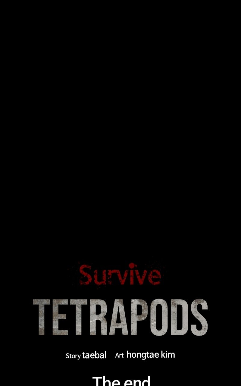 Survive Ep. 24 - Tetrapods (24) page 165 - 