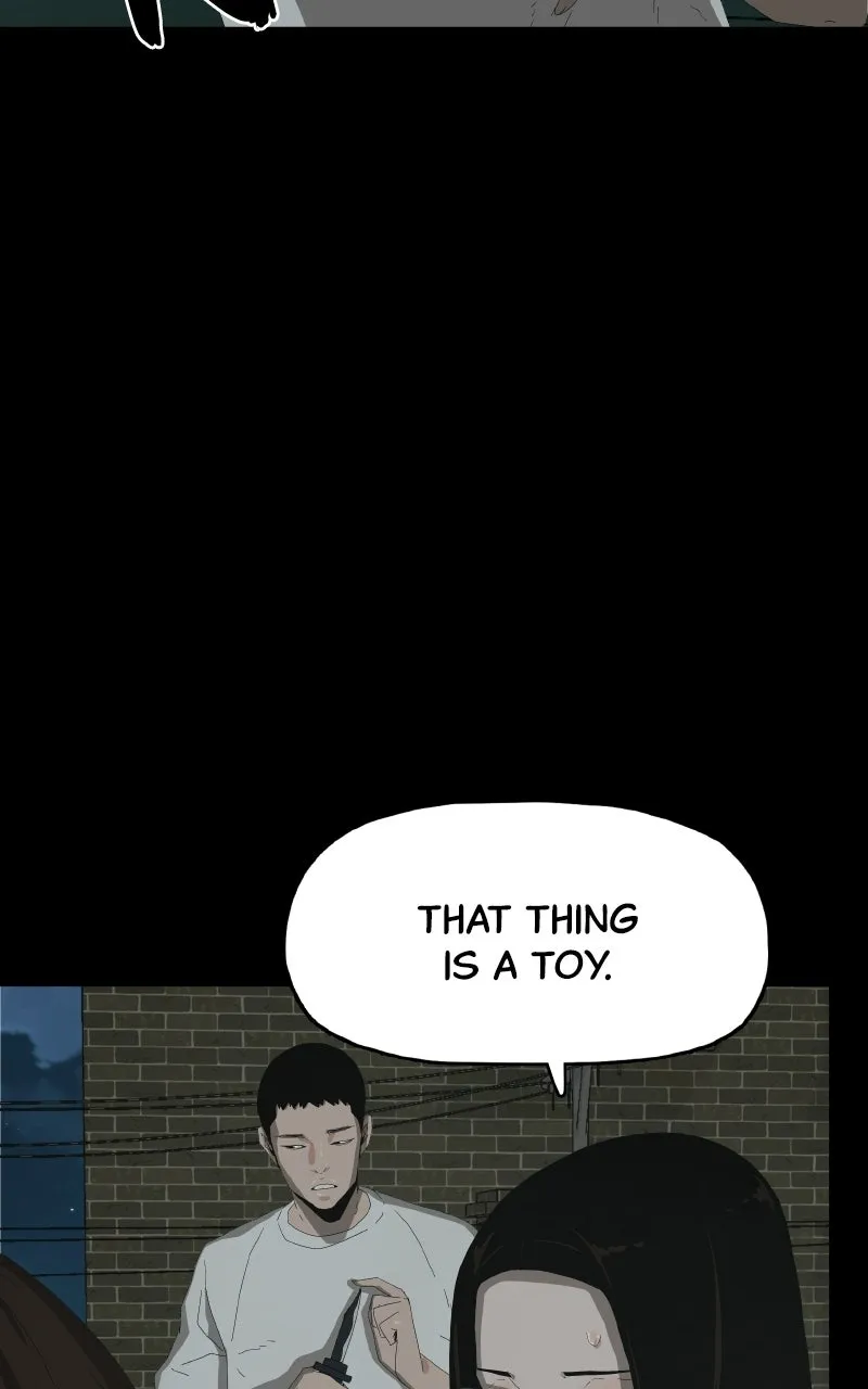 Survive Chapter 31 page 21 - 