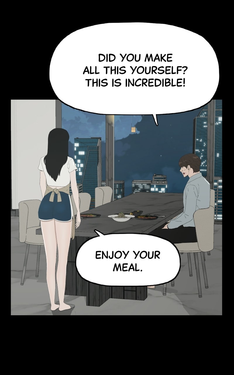 Survive Ep. 38 - Feline Succubus (14) page 91 - 
