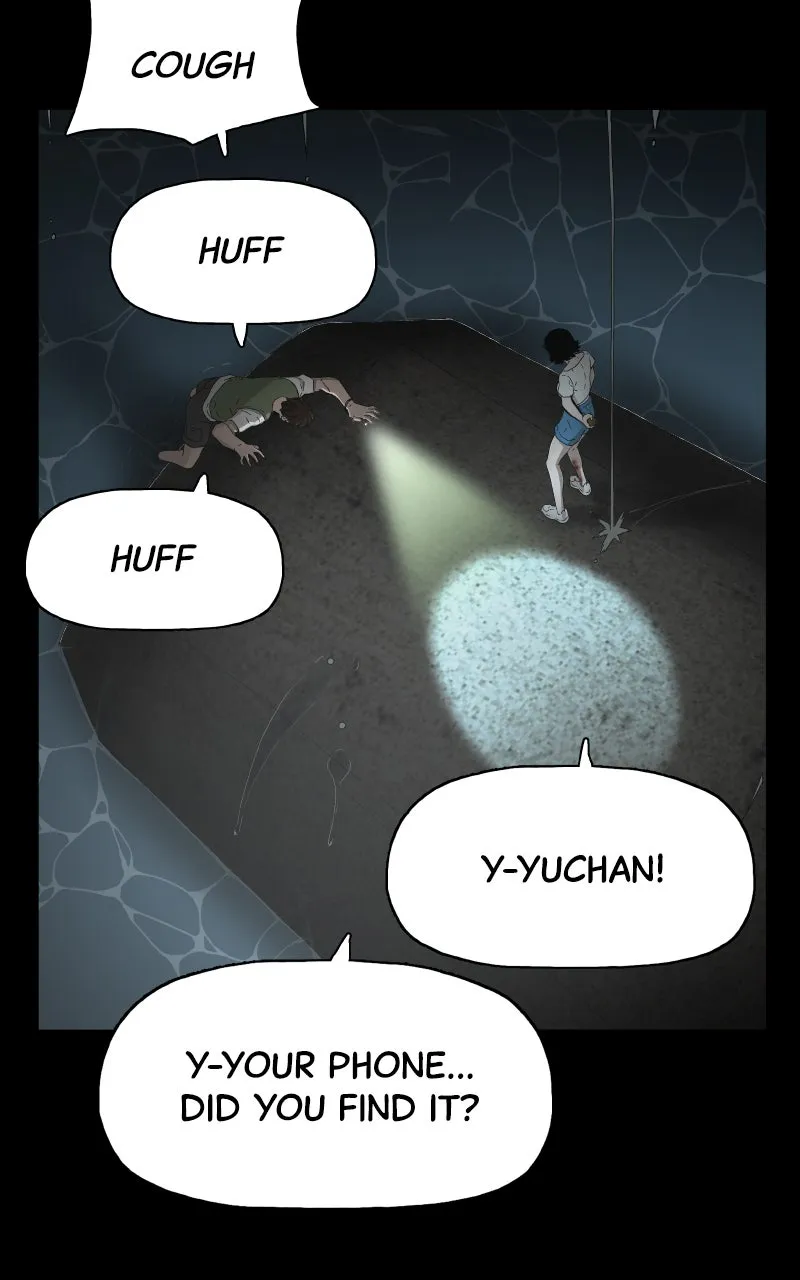 Survive Chapter 4 page 124 - 