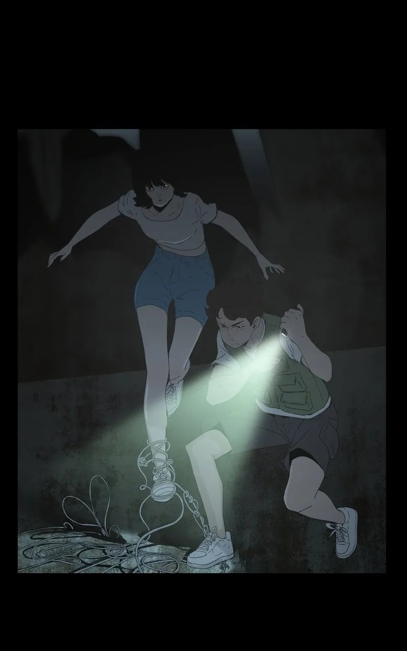 Survive Chapter 7 page 27 - 