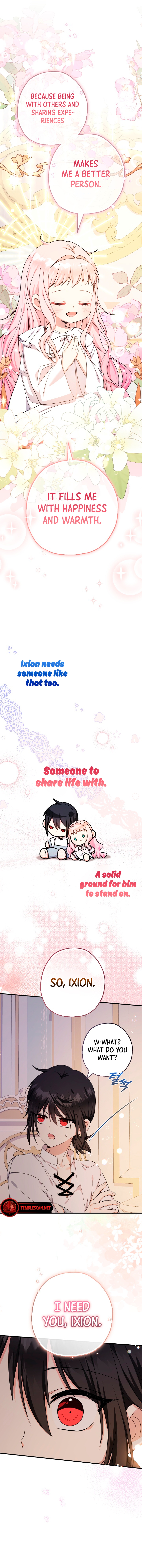 Surviving A Ro-Fan Baby With Coin Chapter 36 page 5 - 