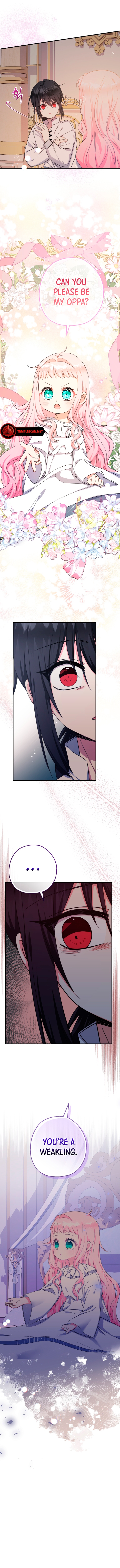 Surviving A Ro-Fan Baby With Coin Chapter 36 page 6 - 