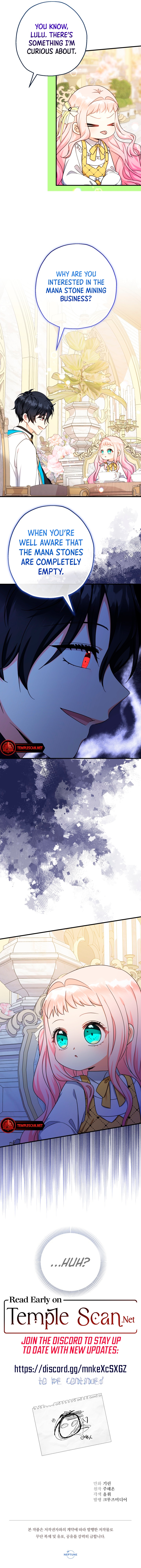 Surviving A Ro-Fan Baby With Coin Chapter 38 page 11 - 