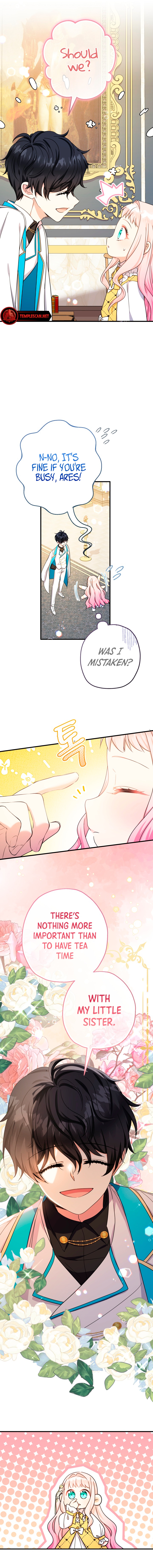 Surviving A Ro-Fan Baby With Coin Chapter 38 page 8 - 