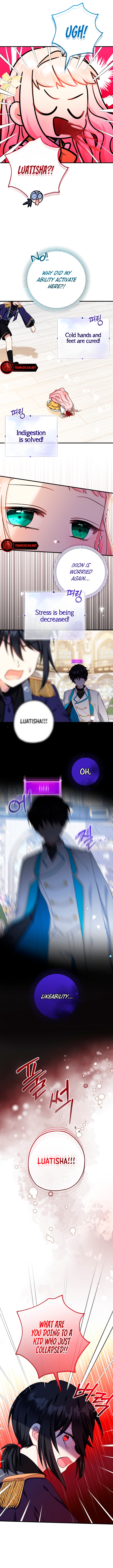 Surviving A Ro-Fan Baby With Coin Chapter 40 page 6 - 