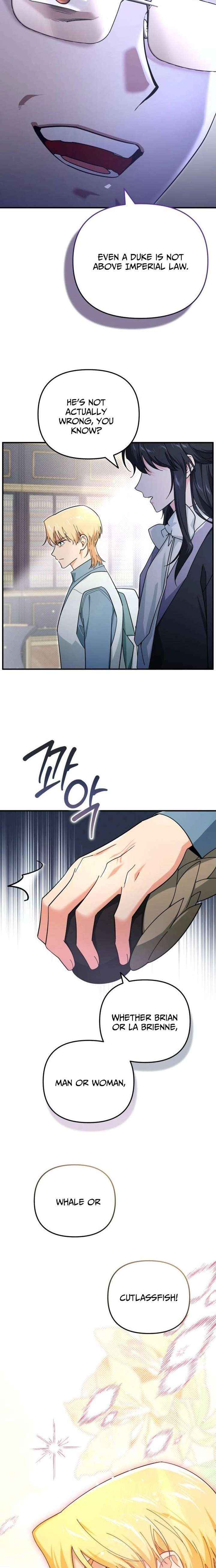 Surviving As A Butler In The Connett Estate Chapter 17 page 17 - 