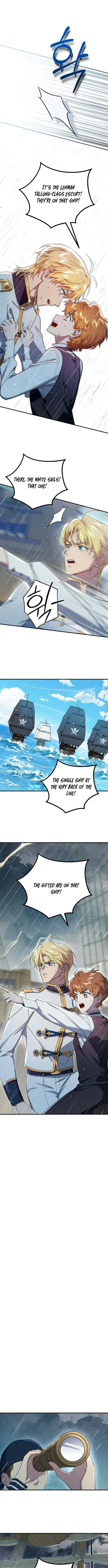 Surviving As A Butler In The Connett Estate Chapter 25 page 7 - 