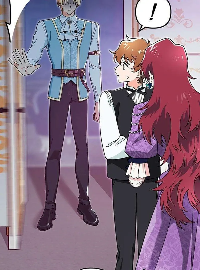 Surviving As A Butler In The Connett Estate Chapter 3 page 136 - 