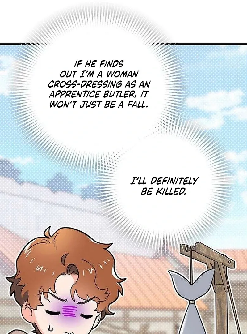 Surviving As A Butler In The Connett Estate Chapter 4 page 8 - 