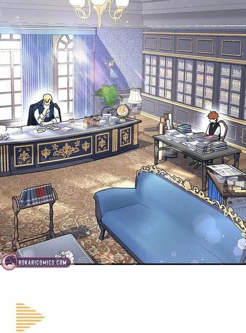 Surviving As A Butler In The Connett Estate Chapter 5 page 25 - 