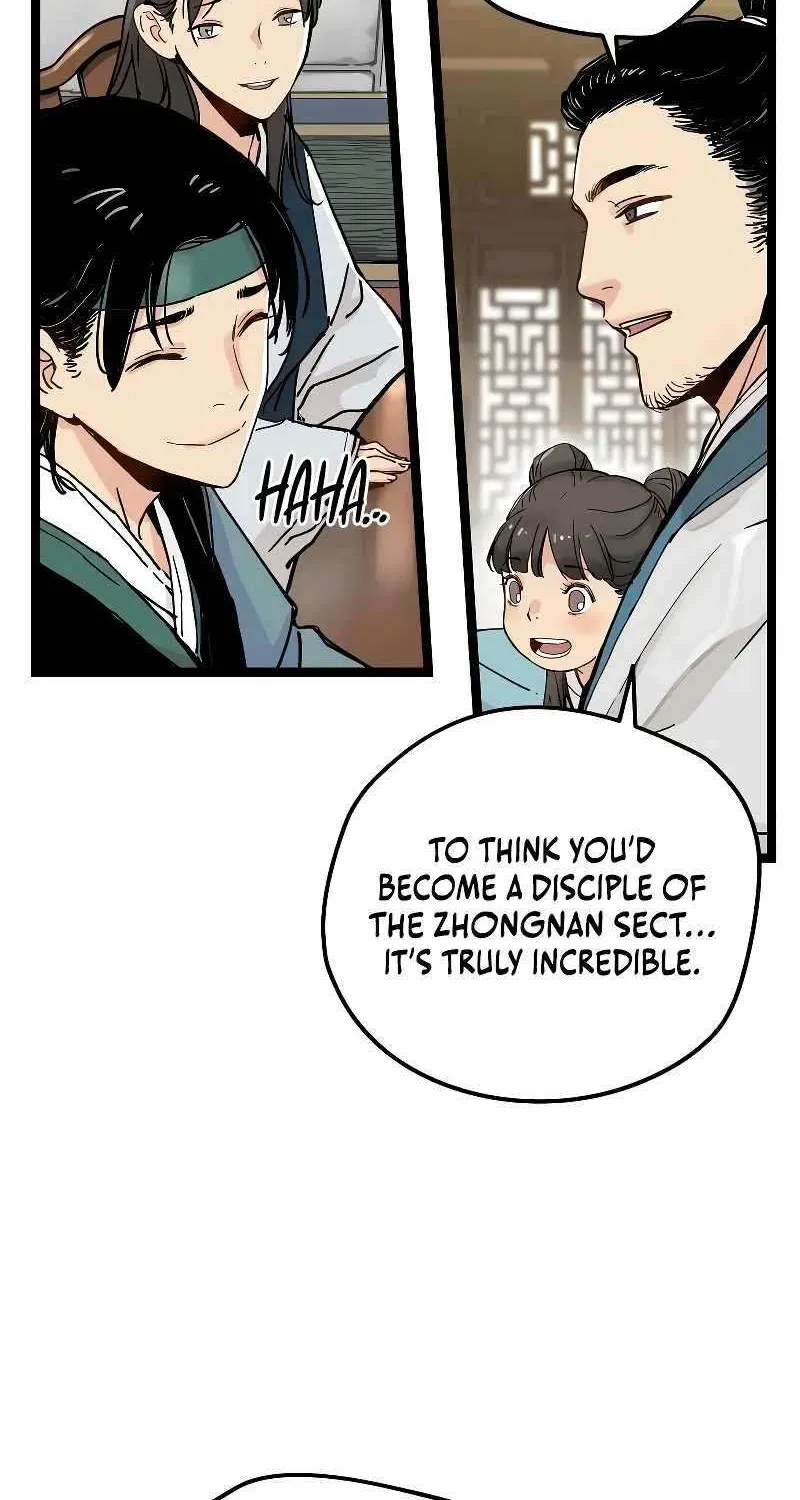 Surviving as a Genius on Borrowed Time Chapter 1 page 39 - 
