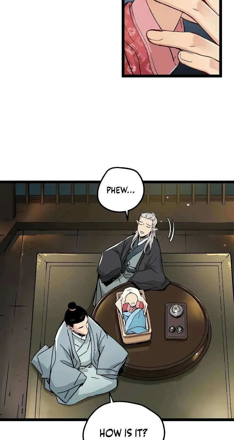 Surviving as a Genius on Borrowed Time Chapter 1 page 5 - 