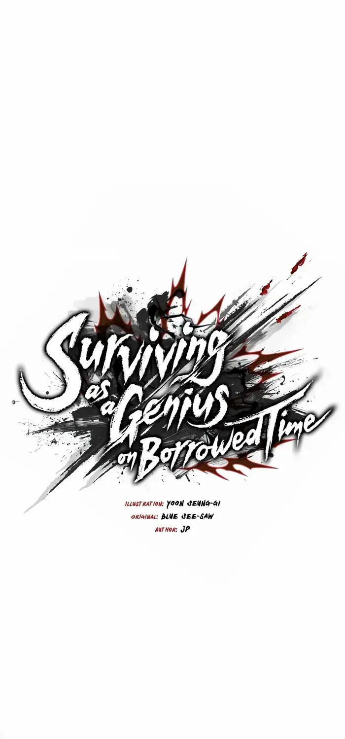Surviving as a Genius on Borrowed Time Chapter 10 page 2 - 