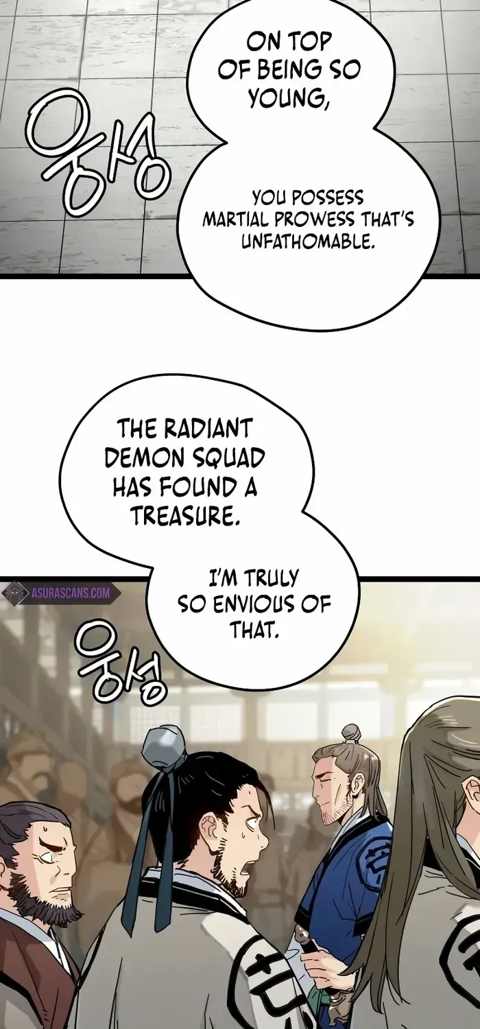 Surviving as a Genius on Borrowed Time Chapter 10 page 109 - 