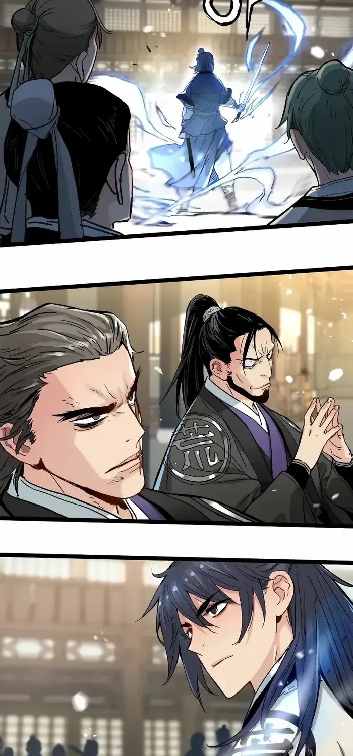Surviving as a Genius on Borrowed Time Chapter 10 page 38 - 