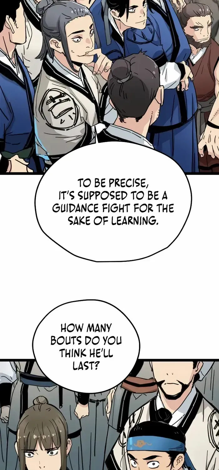 Surviving as a Genius on Borrowed Time Chapter 10 page 6 - 