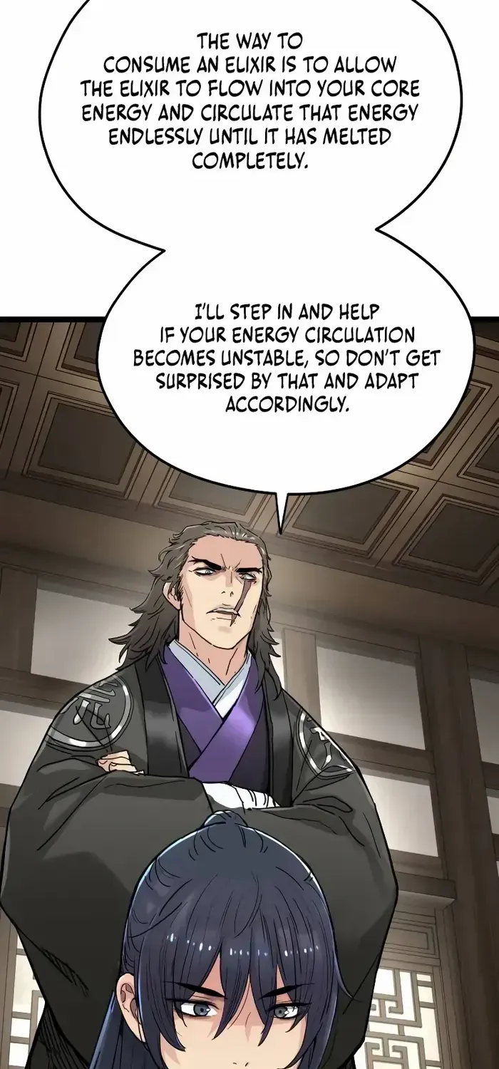 Surviving as a Genius on Borrowed Time Chapter 11 page 22 - 