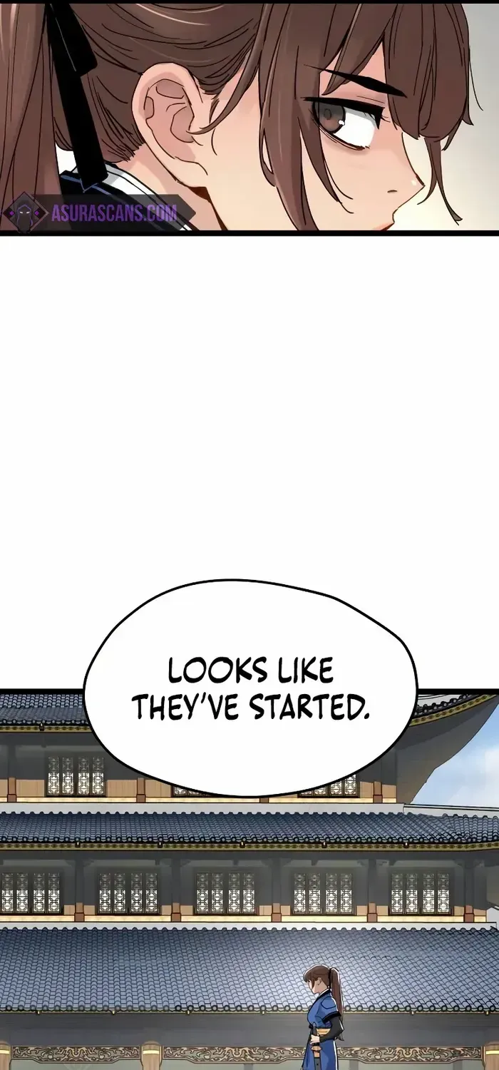 Surviving as a Genius on Borrowed Time Chapter 11 page 35 - 