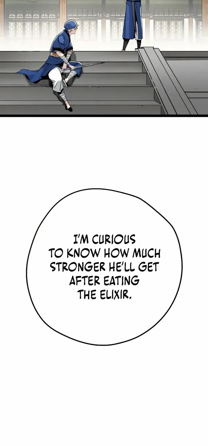 Surviving as a Genius on Borrowed Time Chapter 11 page 36 - 