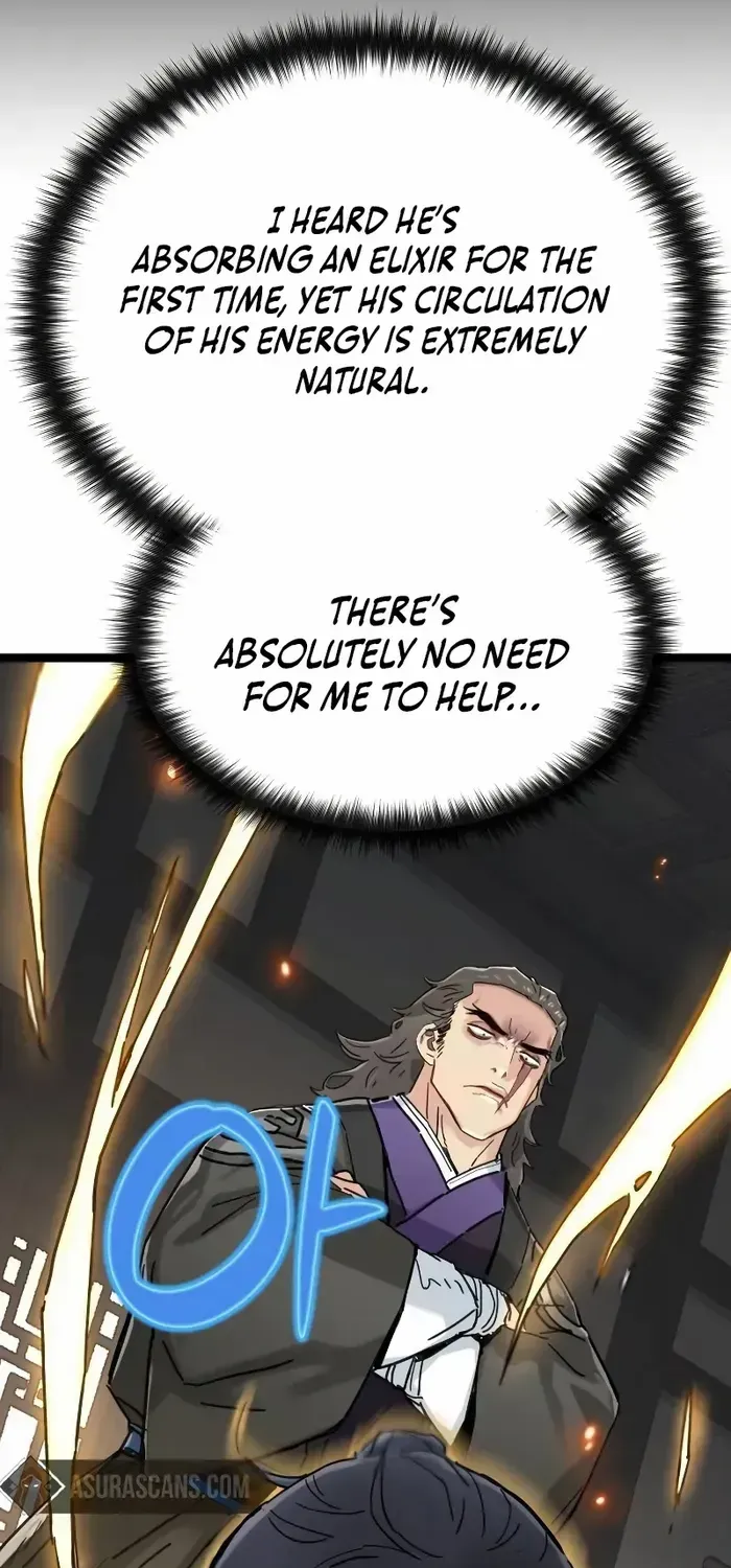 Surviving as a Genius on Borrowed Time Chapter 11 page 44 - 