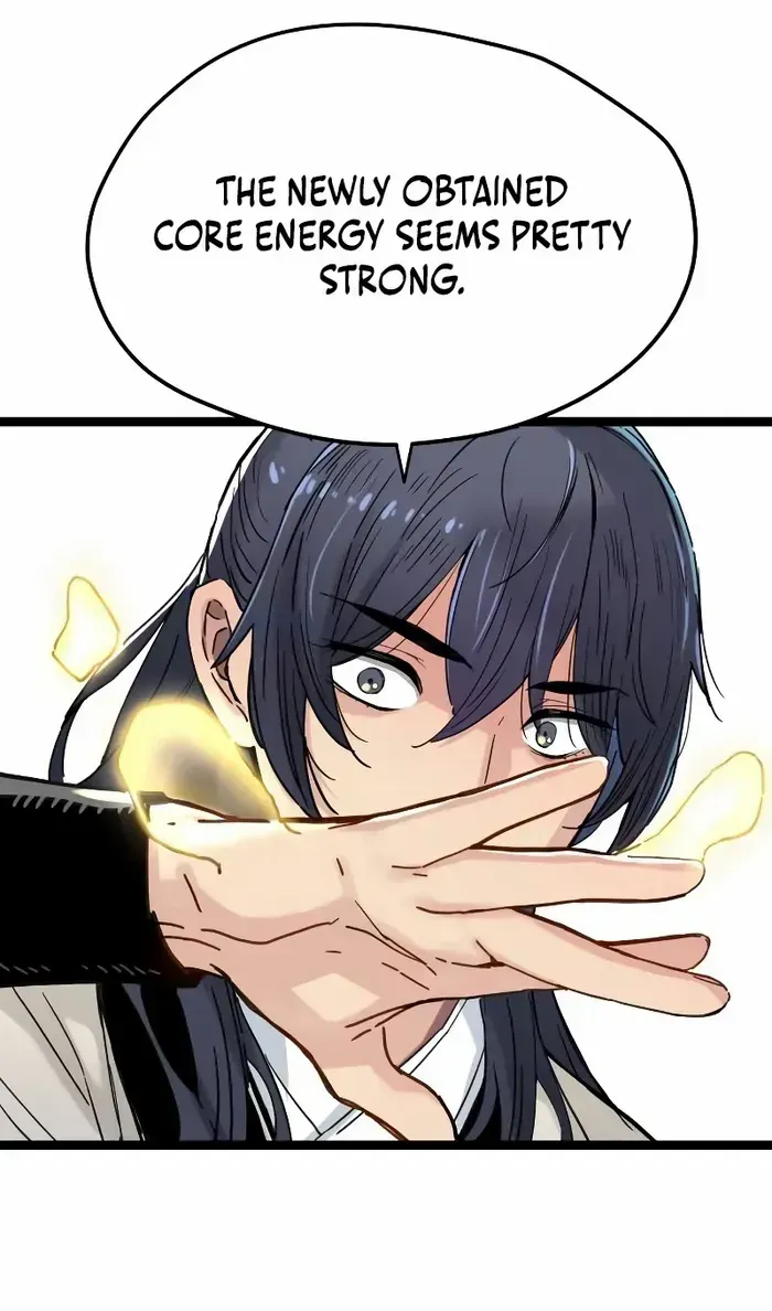 Surviving as a Genius on Borrowed Time Chapter 11 page 52 - 