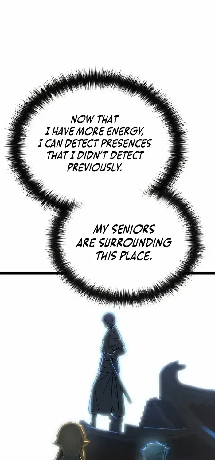 Surviving as a Genius on Borrowed Time Chapter 11 page 55 - 
