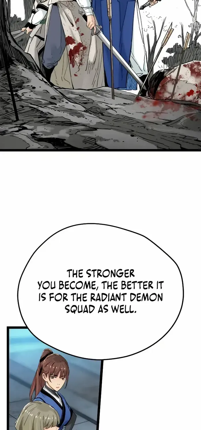 Surviving as a Genius on Borrowed Time Chapter 11 page 64 - 