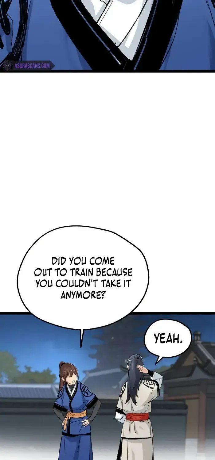 Surviving as a Genius on Borrowed Time Chapter 11 page 75 - 