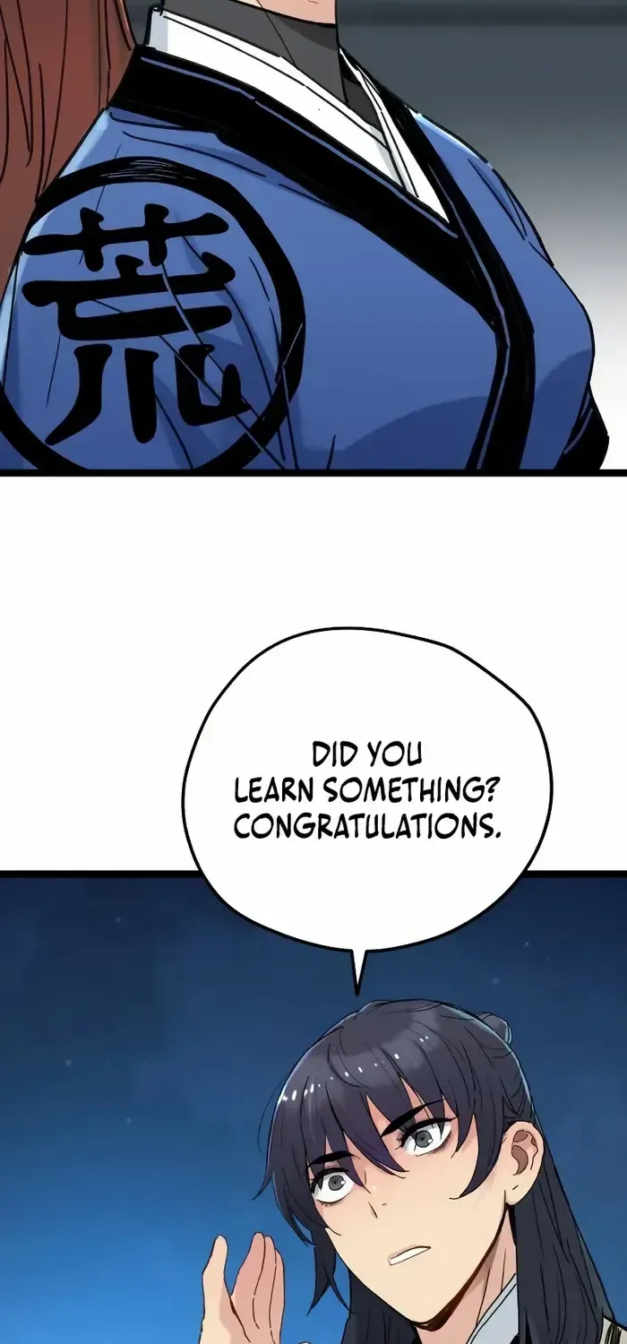 Surviving as a Genius on Borrowed Time Chapter 11 page 77 - 
