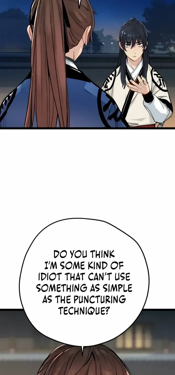Surviving as a Genius on Borrowed Time Chapter 12 page 16 - 