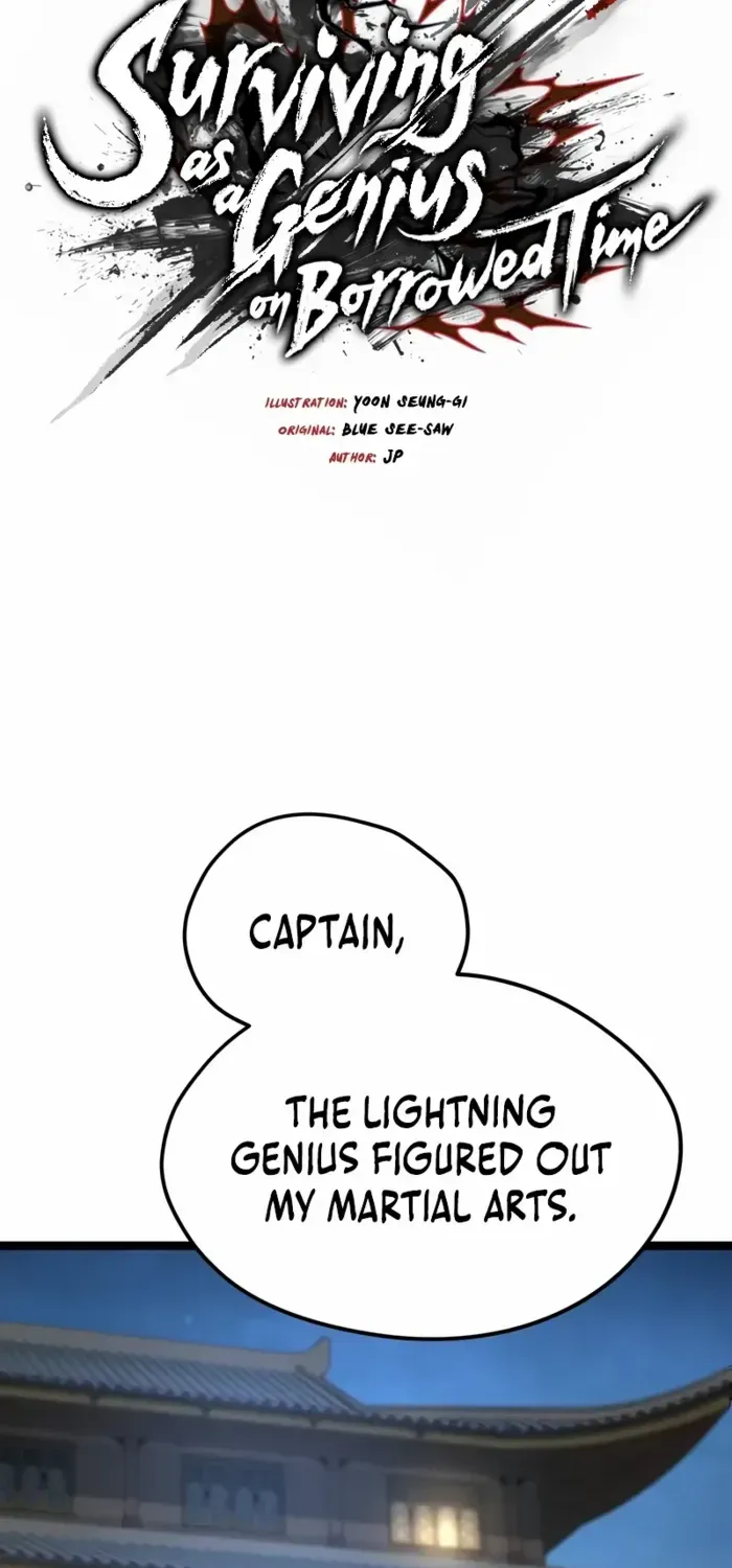 Surviving as a Genius on Borrowed Time Chapter 12 page 24 - 