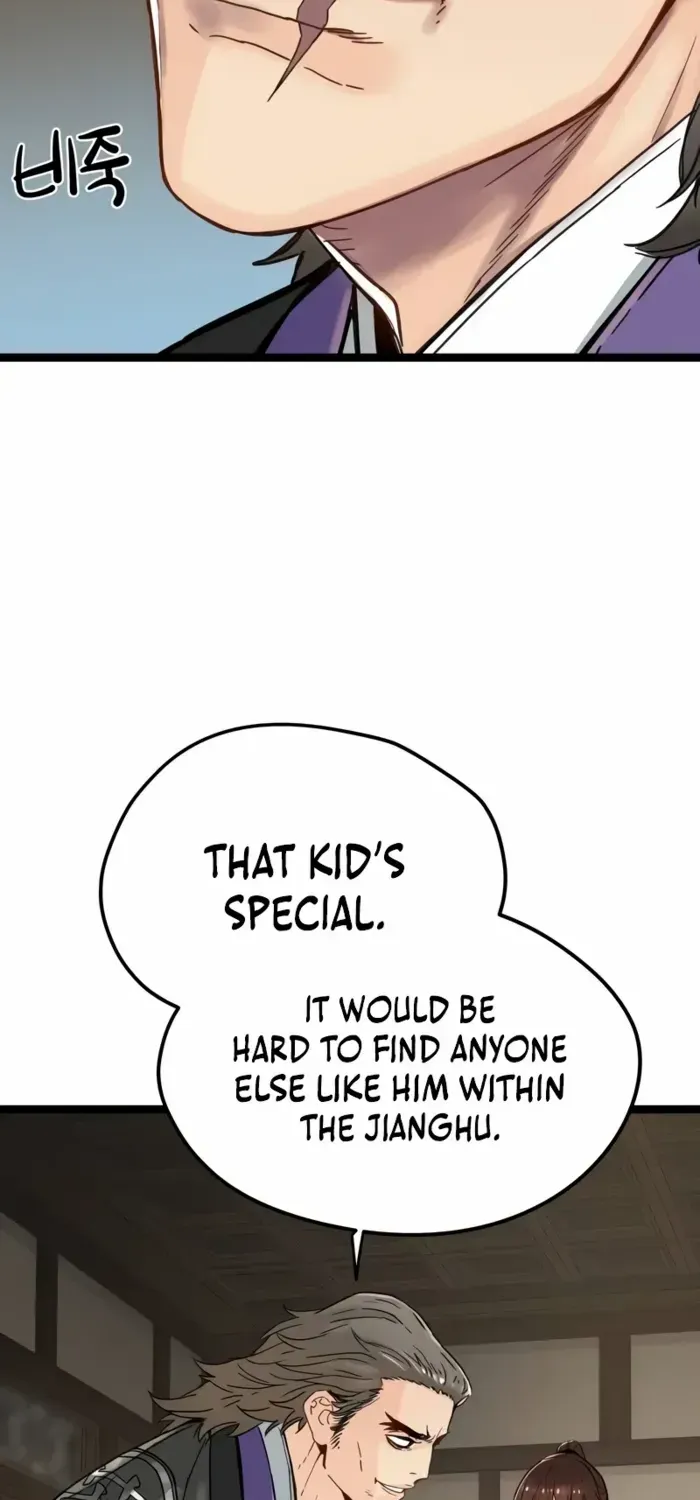Surviving as a Genius on Borrowed Time Chapter 12 page 30 - 