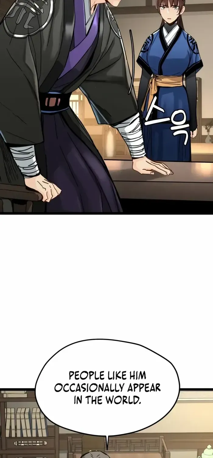 Surviving as a Genius on Borrowed Time Chapter 12 page 31 - 