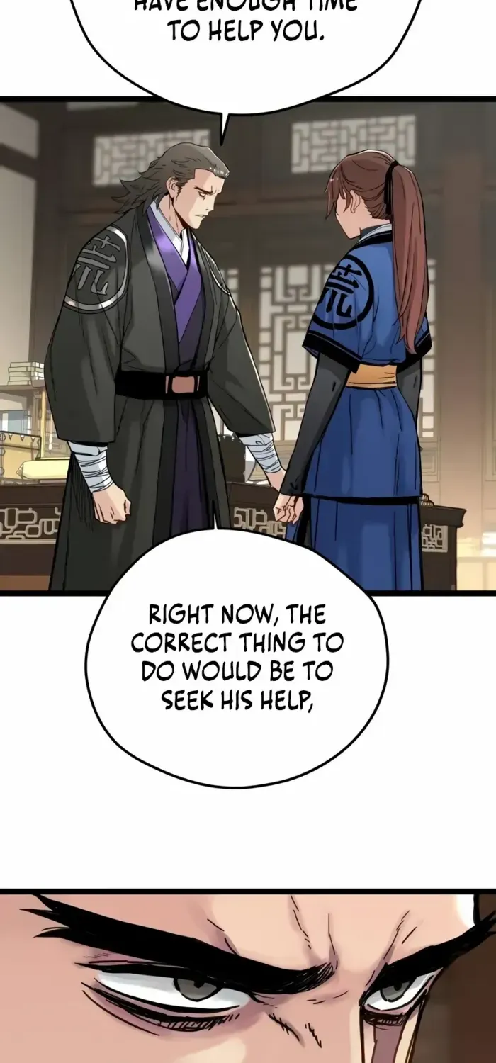 Surviving as a Genius on Borrowed Time Chapter 12 page 39 - 
