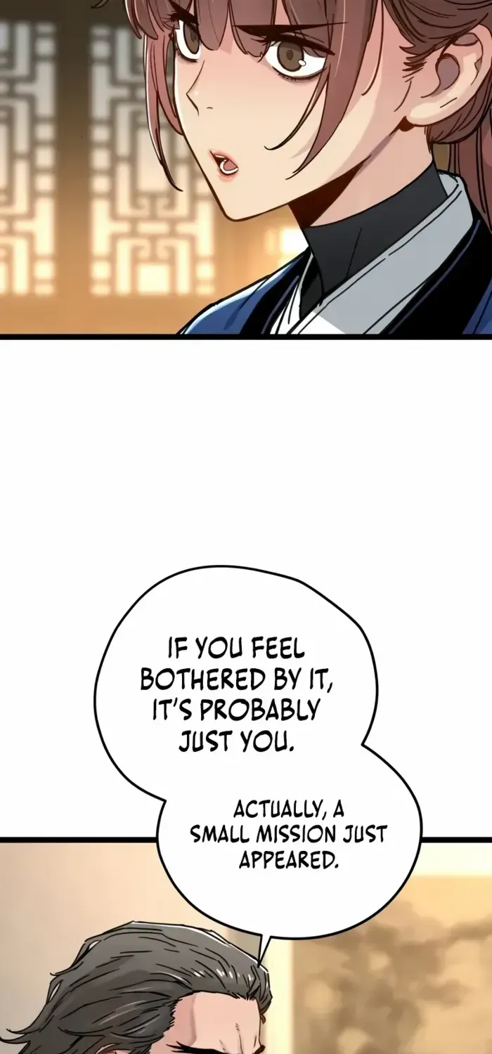 Surviving as a Genius on Borrowed Time Chapter 12 page 43 - 