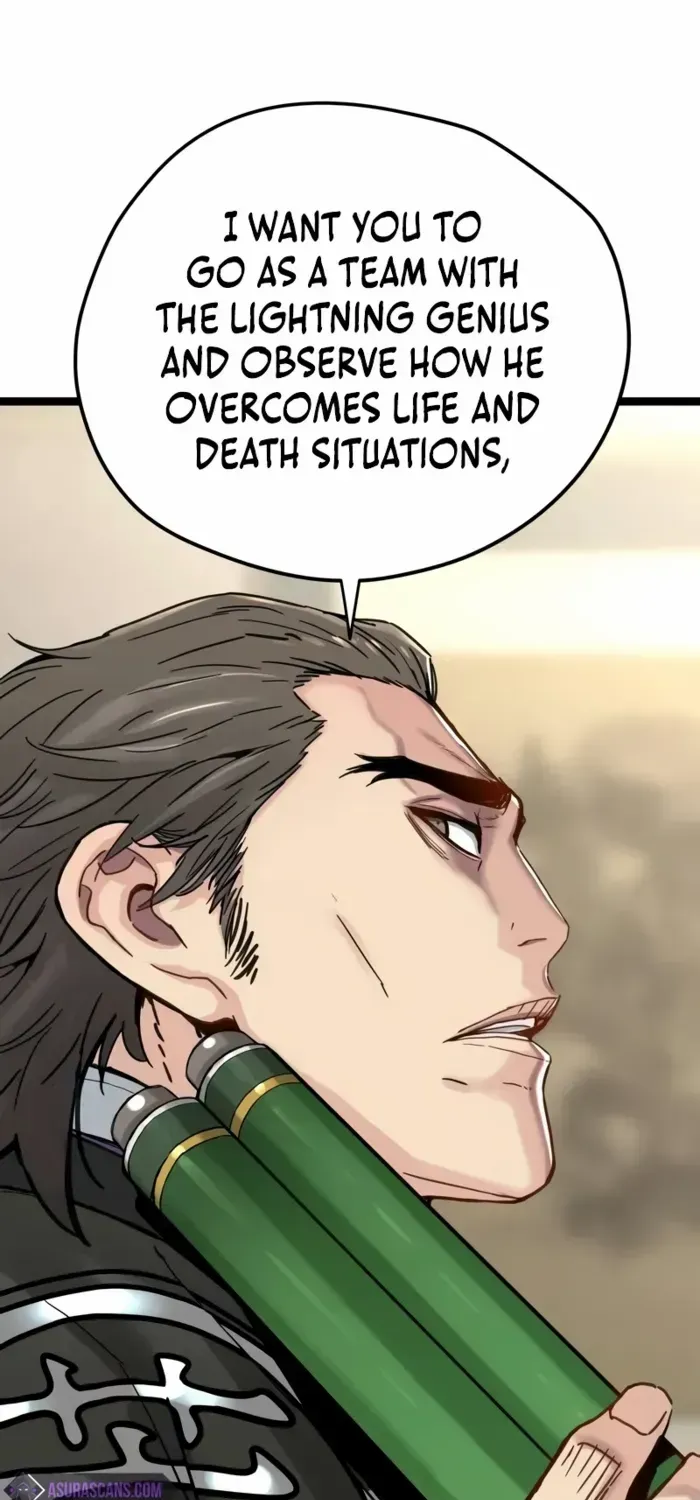 Surviving as a Genius on Borrowed Time Chapter 12 page 45 - 