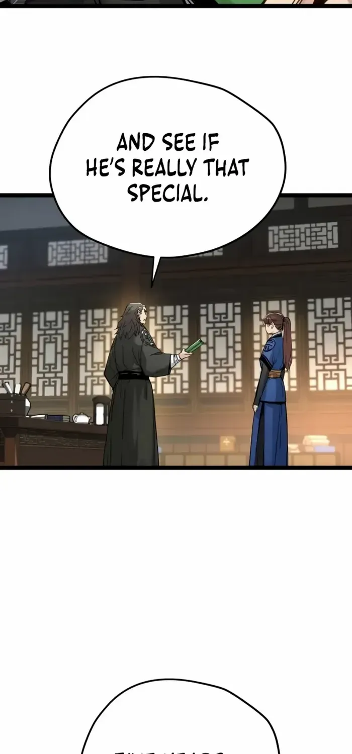 Surviving as a Genius on Borrowed Time Chapter 12 page 46 - 