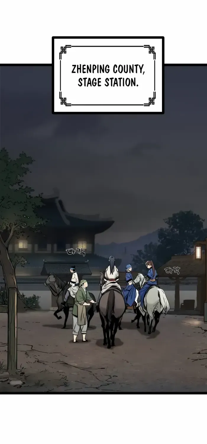 Surviving as a Genius on Borrowed Time Chapter 12 page 56 - 