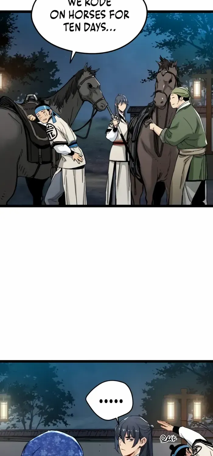 Surviving as a Genius on Borrowed Time Chapter 12 page 58 - 