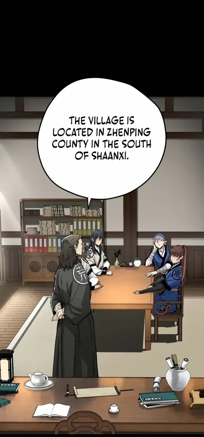 Surviving as a Genius on Borrowed Time Chapter 12 page 61 - 
