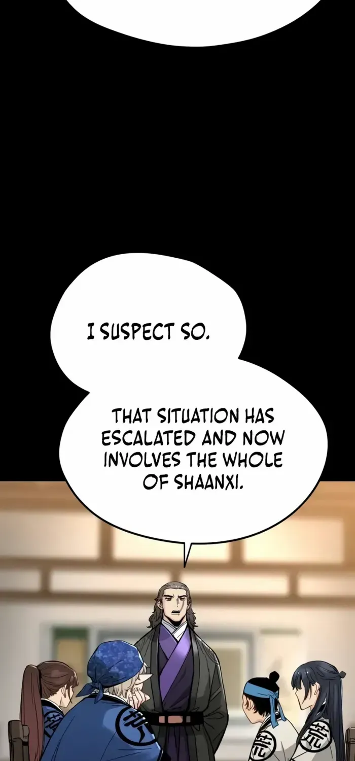 Surviving as a Genius on Borrowed Time Chapter 12 page 65 - 