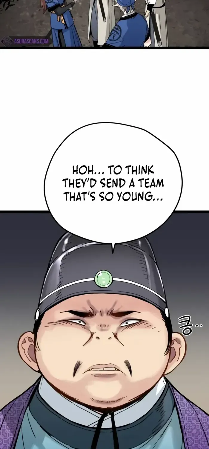Surviving as a Genius on Borrowed Time Chapter 12 page 74 - 