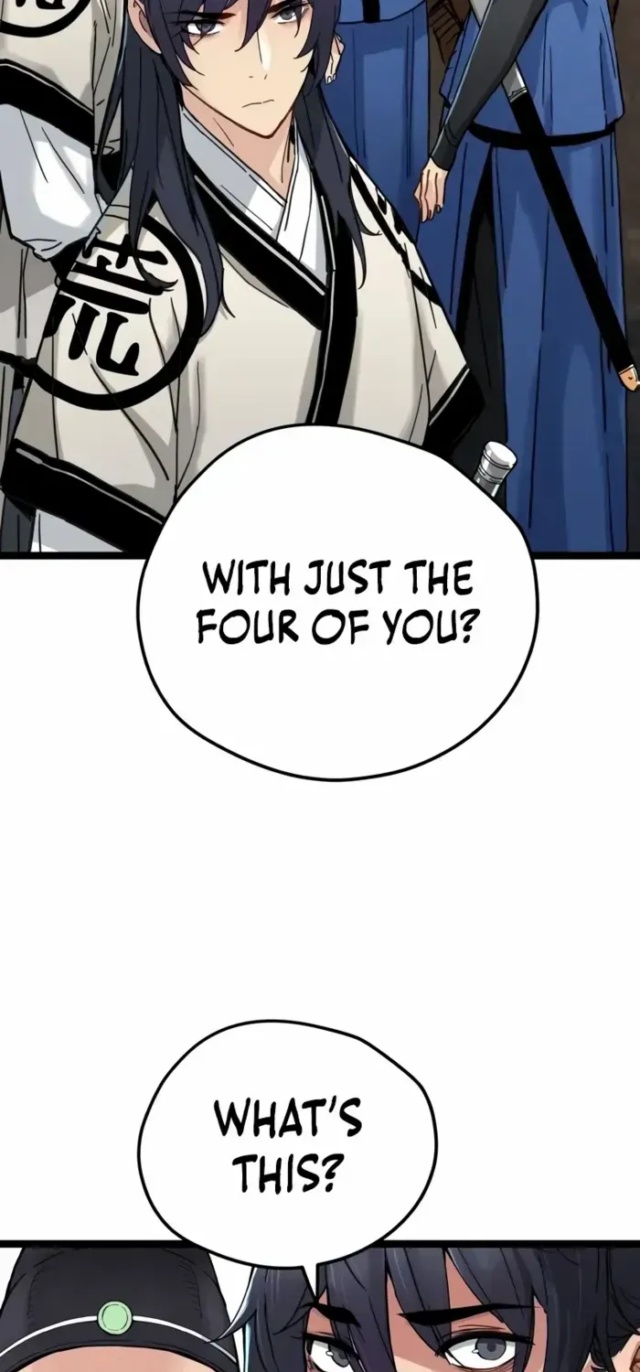 Surviving as a Genius on Borrowed Time Chapter 12 page 76 - 