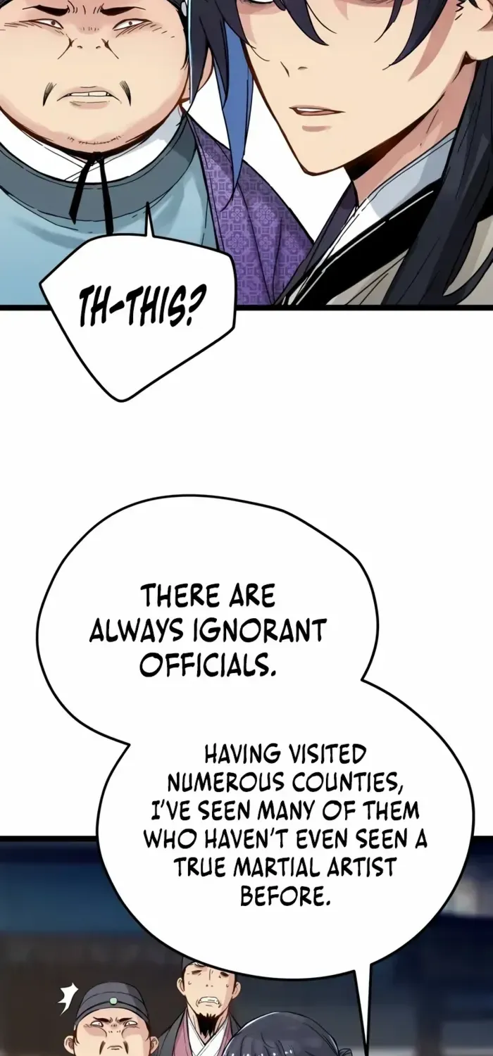 Surviving as a Genius on Borrowed Time Chapter 12 page 77 - 