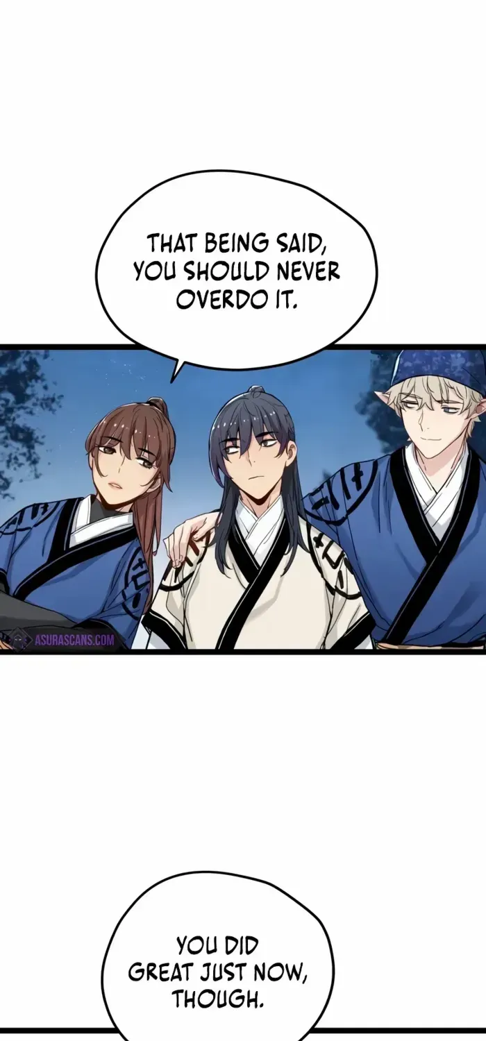 Surviving as a Genius on Borrowed Time Chapter 12 page 97 - 