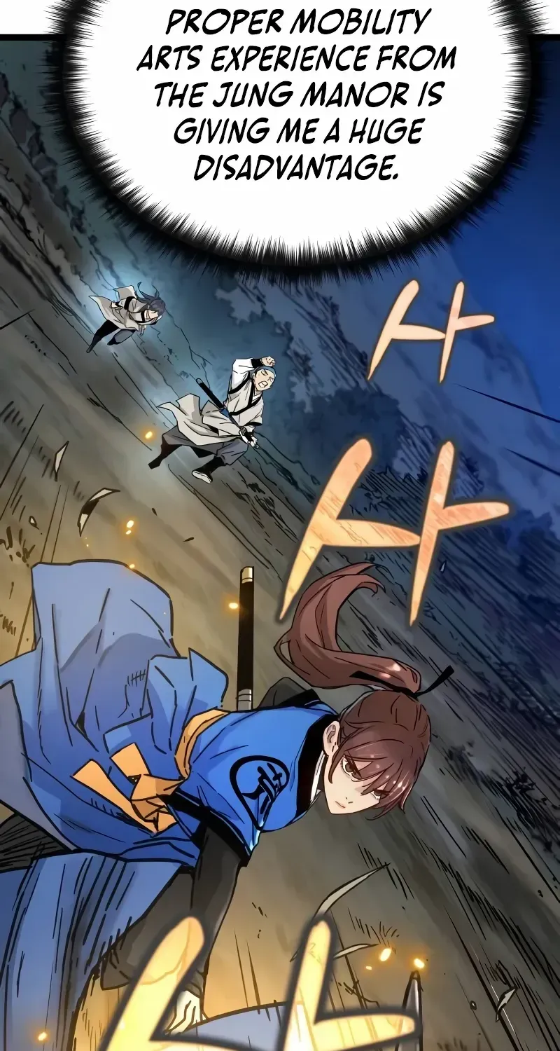 Surviving as a Genius on Borrowed Time Chapter 13 page 18 - 