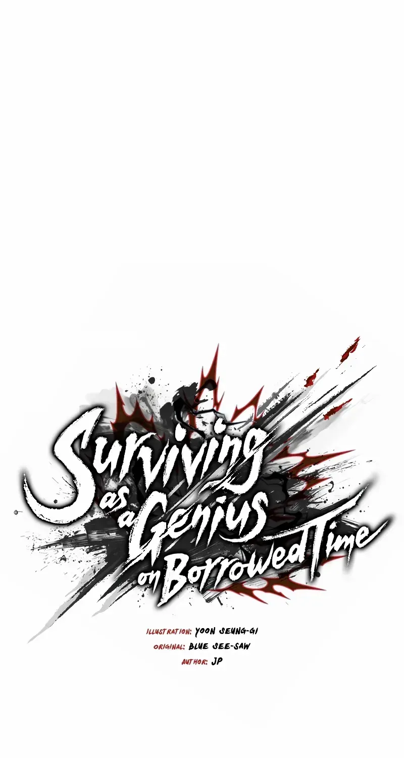 Surviving as a Genius on Borrowed Time Chapter 13 page 3 - 