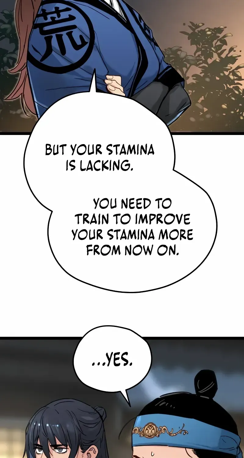 Surviving as a Genius on Borrowed Time Chapter 13 page 63 - 