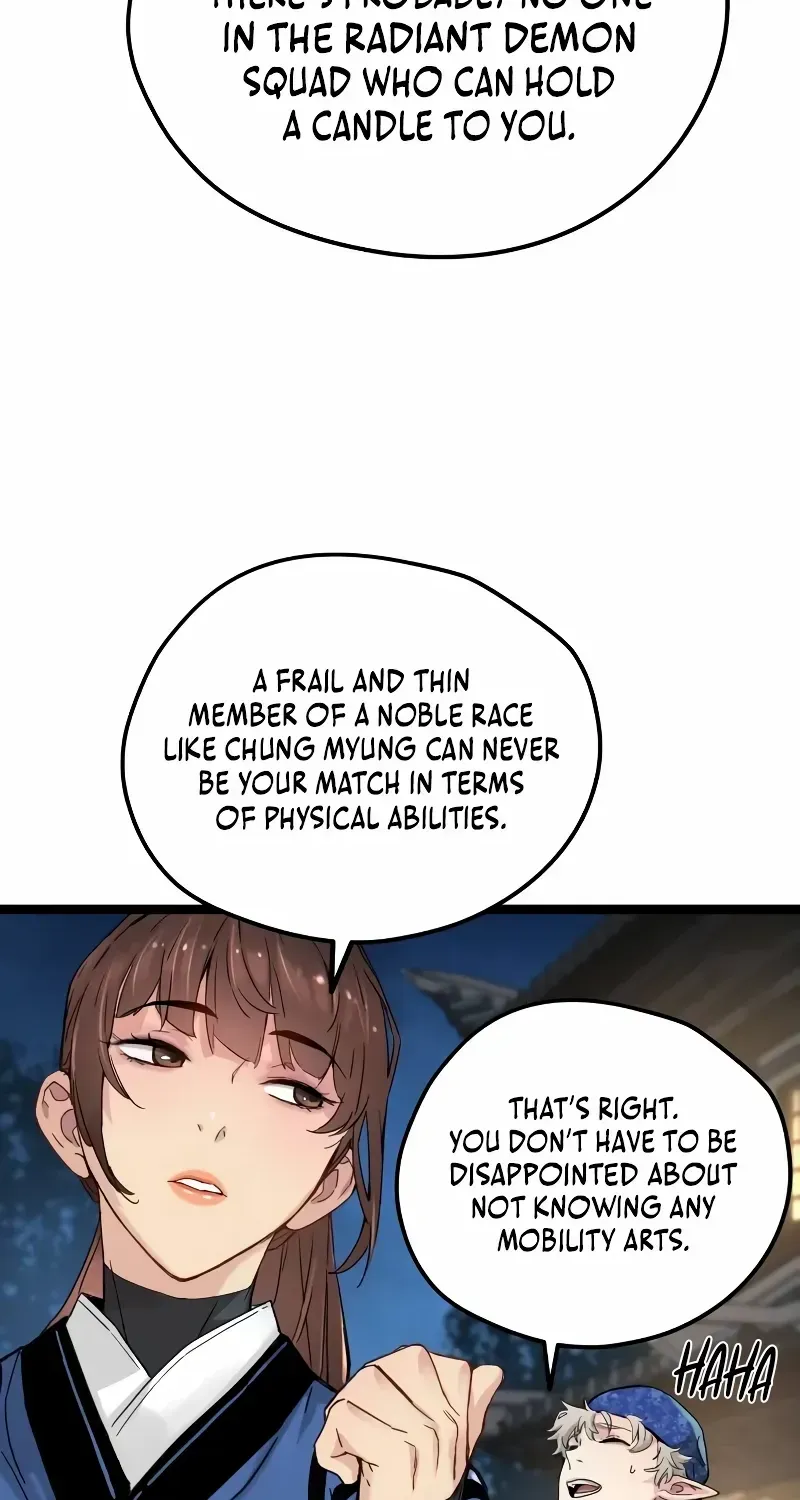 Surviving as a Genius on Borrowed Time Chapter 13 page 68 - 